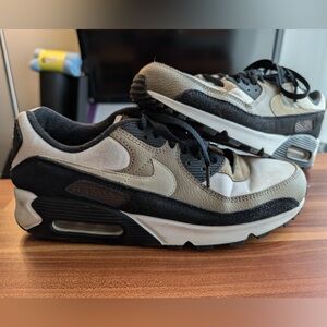 Nike Air Max 90 Phantom Khaki Sneakers